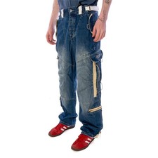 Jet Lag Evan Long Jeans Herren