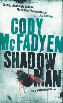 Shadow man smoky - shadow, man.(englisch):