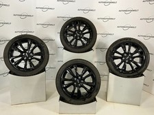 Winter Kompletträder 225/45R17 z.B. passend für Opel Combo