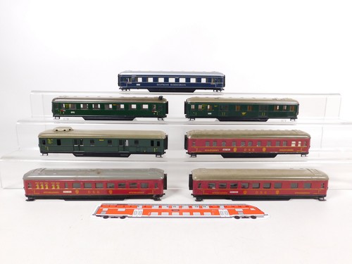 Märklin housing defects - h0,