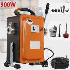 900W Rohrreinigungsmaschine