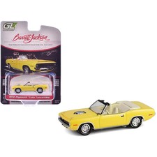 1970 Plymouth Cuda Convertible