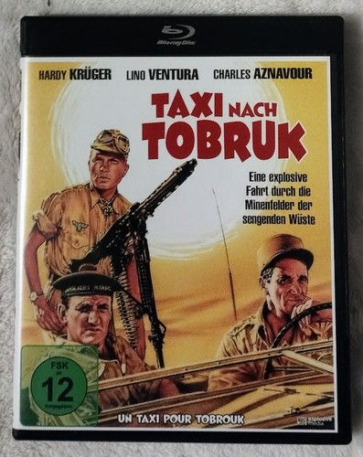 Taxi nach tobruk hardy - taxi,