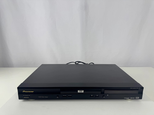 Pioneer 444 dvd - dvd, spieler