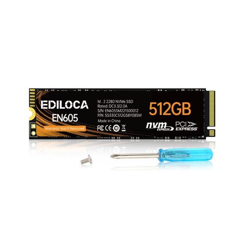 Ediloca en605 ssd 2280 - ediloca,