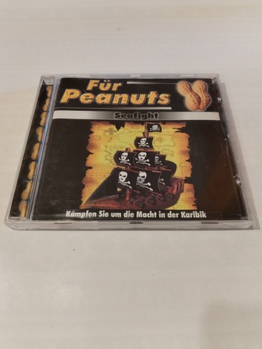 Spiel für peanuts seafight - spiel,