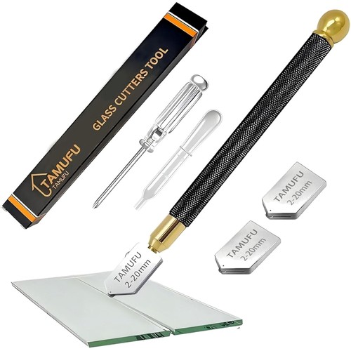 Professioneller glasschneider - professioneller,