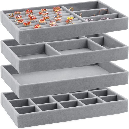 Stück schmuck organizer - 4,