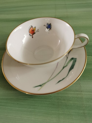 Mokkatasse und untertasse - mokkatasse,
