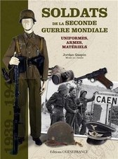 Soldats de la Seconde Guerre mondiale von Gaspin, J... | Buch | Zustand sehr gut