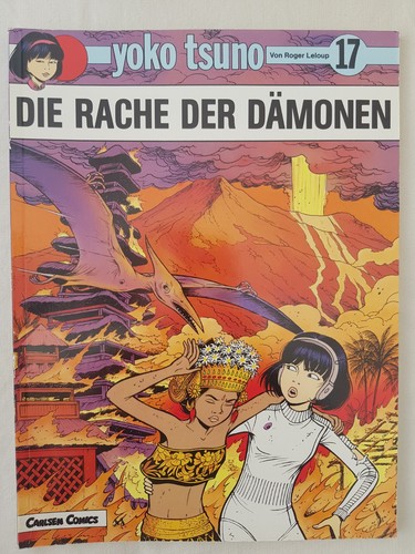 Yoko tsuno comicalbum 17 - yoko,