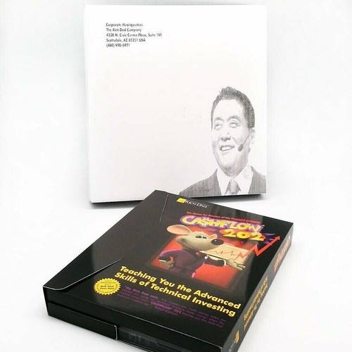 Cashflow 202 brettspiel rich - cashflow,