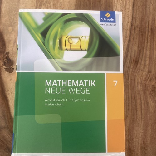 Mathematik neue wege - mathematik,