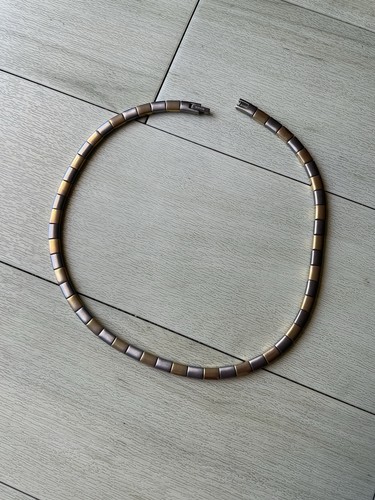 Boccia titanium collier - boccia,