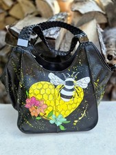 Shopper Damentasche Leder