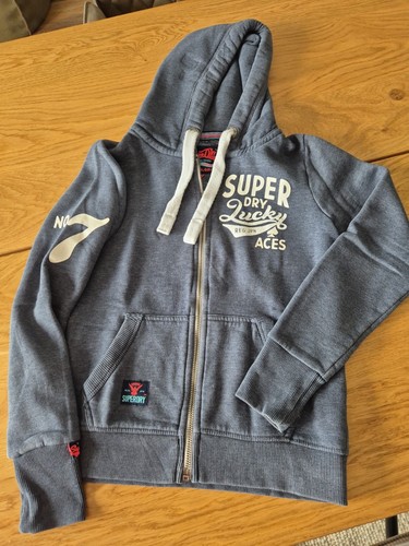 Superdry hoodie damen s - superdry,