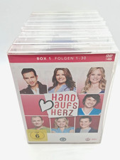 Hand aufs Herz DVD Box 1–8