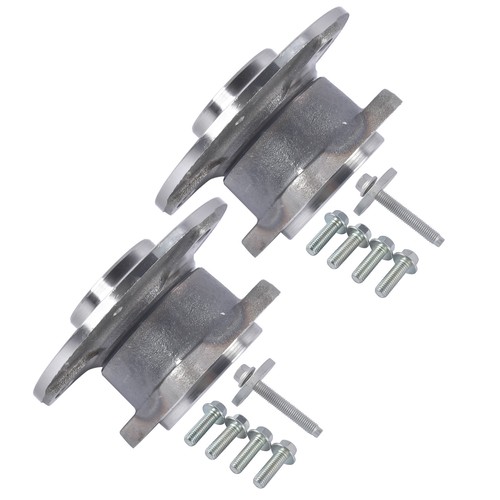 Radlagersatz hinten für - 2x,