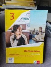 Decouvertes 3 Lehrerausgabe