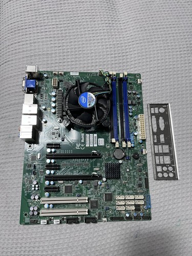 Supermicro c7z87 rev 01 - c7z87, rev:1.01