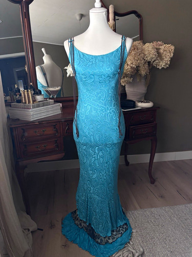 Roberto cavalli maxikleid lang - roberto,