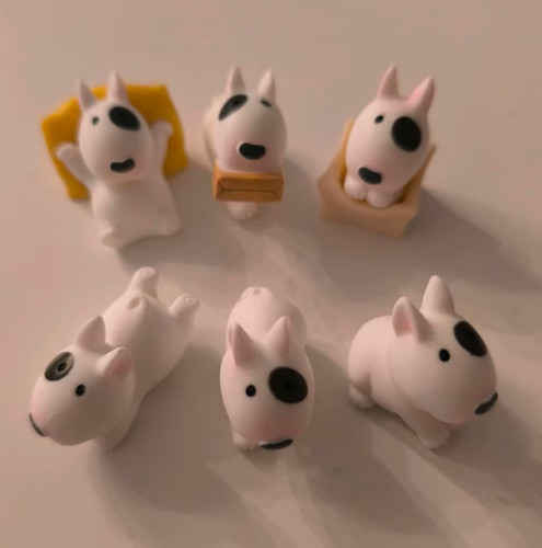 Süße kleine bullterrier - süße,,