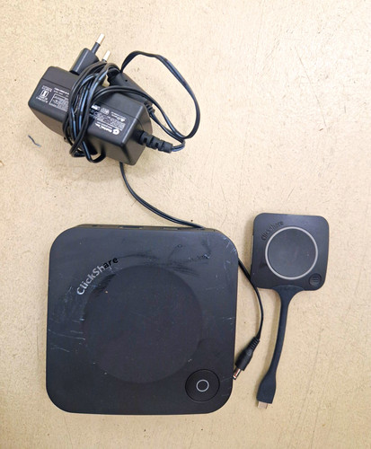 Barco clickshare wireless - clickshare,