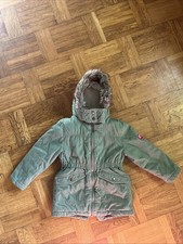 Parka Winterjacke Mädchen