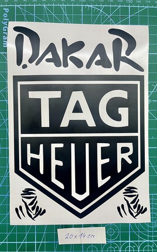 Dakar tag heuer - tag,