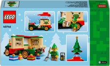 LEGO® Lieferwagen des