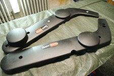 Seitendeckel Satz Vespa Moped Mofa Modell unklar Ciclomotore Verkleidung Cover