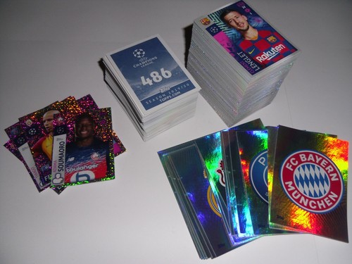 Topps champions league 2019 - champions,