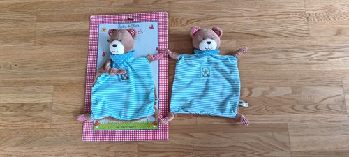 2xschmusetuch bär teddy die - bär,