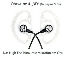 Ohrwurm 4D Pro XLR - Model