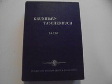 Grundbau taschenbuch band - grundbau-taschenbuch,
