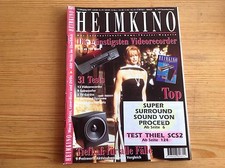 Heimkino Zeitschrift 6/1997