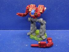 Marauder II MAD 4H Project