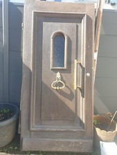 Antik Alte Holztür 1937