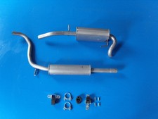 Auspuffanlage für Seat Arosa