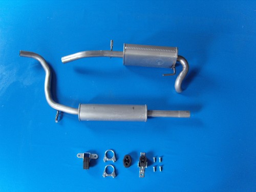 Auspuffanlage für seat arosa - für,