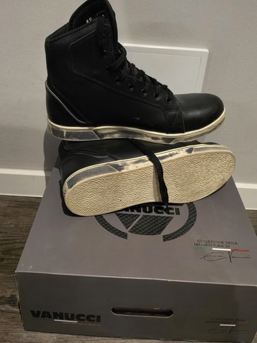 Motorradstiefel - motorradstiefel, 45