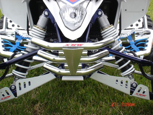 Frontbumper triple explorer - triple,