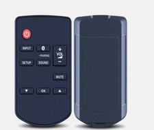 Ersatzfernbedienung N2QAYC000098 für Panasonic Soundbar N2QAYC000027/109 XY