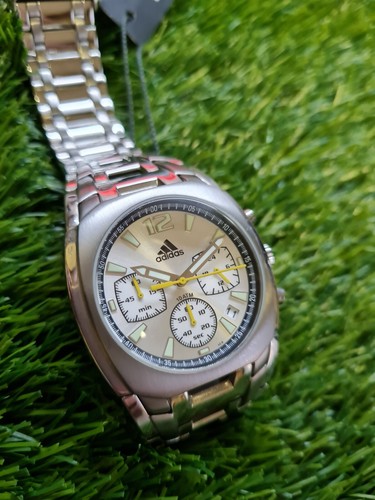 Adidas chronograph watch - adidas,