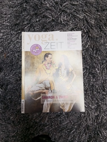 Zeitschrift yoga zeit - zeitschrift, yoga.zeit
