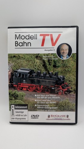 Riogrande modellbahn - modellbahn, tv