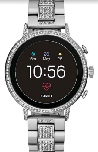 Fossil damen smartwatch - fossil,