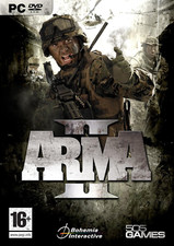 ArmA II PC DVD Computer