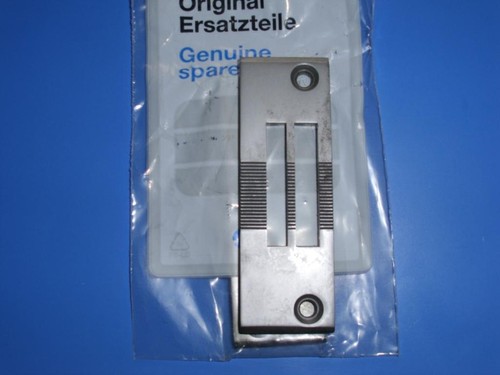 Dürkopp adler 221 stichplatte - dürkopp,
