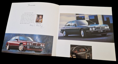 Jaguar xj6 xjs - xj6, xj12
